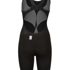 Arena Powerskin Carbon Air 2 Kneelength - Black & Gold -Swimmer Store arena powerskin carbon air 2 kneelength black gold 001128 553 4