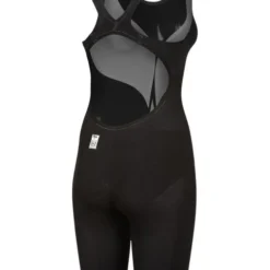 Arena Powerskin Carbon Air 2 Kneelength - Black & Gold -Swimmer Store arena powerskin carbon air 2 kneelength black gold 001128 553 5