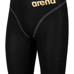 Arena Powerskin Carbon Core FX Jammers - Black & Gold