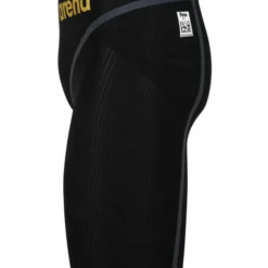 Arena Powerskin Carbon Core FX Jammers - Black & Gold -Swimmer Store arena powerskin carbon core fx jammers black gold 003659 105 2