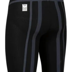 Arena Powerskin Carbon Core FX Jammers - Black & Gold -Swimmer Store arena powerskin carbon core fx jammers black gold 003659 105 3