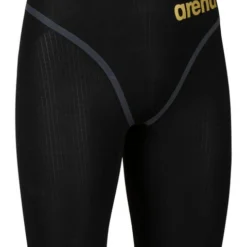 Arena Powerskin Carbon Core FX Jammers - Black & Gold -Swimmer Store arena powerskin carbon core fx jammers black gold 003659 105 7