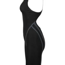 Arena Powerskin Carbon Core FX Kneelength - Black & Gold 15 Arena Powerskin Carbon Core FX Kneelength - Black & Gold -Swimmer Store arena powerskin carbon core fx kneelength black gold 003655 105 2