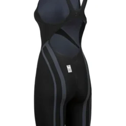 Arena Powerskin Carbon Core FX Kneelength - Black & Gold 16 Arena Powerskin Carbon Core FX Kneelength - Black & Gold -Swimmer Store arena powerskin carbon core fx kneelength black gold 003655 105 3