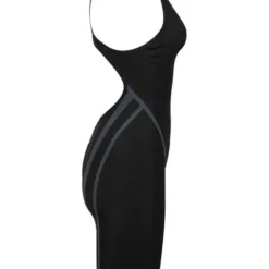 Arena Powerskin Carbon Core FX Kneelength - Black & Gold 19 Arena Powerskin Carbon Core FX Kneelength - Black & Gold -Swimmer Store arena powerskin carbon core fx kneelength black gold 003655 105 6