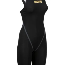 Arena Powerskin Carbon Core FX Kneelength - Black & Gold 20 Arena Powerskin Carbon Core FX Kneelength - Black & Gold -Swimmer Store arena powerskin carbon core fx kneelength black gold 003655 105 7