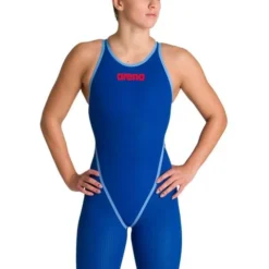 Arena Powerskin Carbon Core FX Kneelength - Ocean Blue 24 Arena Powerskin Carbon Core FX Kneelength - Ocean Blue -Swimmer Store arena powerskin carbon core fx kneelength ocean blue 003655 730 14