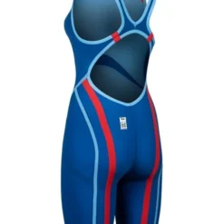 Arena Powerskin Carbon Core FX Kneelength - Ocean Blue 19 Arena Powerskin Carbon Core FX Kneelength - Ocean Blue -Swimmer Store arena powerskin carbon core fx kneelength ocean blue 003655 730 3