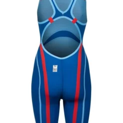Arena Powerskin Carbon Core FX Kneelength - Ocean Blue 20 Arena Powerskin Carbon Core FX Kneelength - Ocean Blue -Swimmer Store arena powerskin carbon core fx kneelength ocean blue 003655 730 4