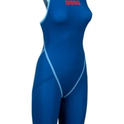 Arena Powerskin Carbon Core FX Kneelength - Ocean Blue 23 Arena Powerskin Carbon Core FX Kneelength - Ocean Blue -Swimmer Store arena powerskin carbon core fx kneelength ocean blue 003655 730 7