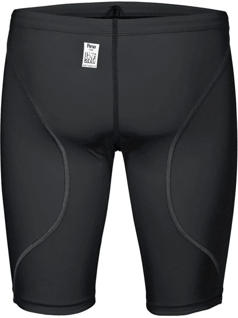 Arena Powerskin ST 2.0 Jammers - Black 5 Arena Powerskin ST 2.0 Jammers - Black - Image 5