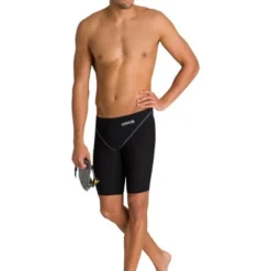 Arena Powerskin ST 2.0 Jammers - Black 22 Arena Powerskin ST 2.0 Jammers - Black -Swimmer Store arena powerskin st 20 jammers black 2a900 50 9
