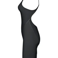 Arena Powerskin ST 2.0 Kneelength - Black -Swimmer Store arena powerskin st 20 kneelength black 2a898 50 2