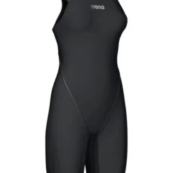 Arena Powerskin ST 2.0 Kneelength - Black -Swimmer Store arena powerskin st 20 kneelength black 2a898 50 6