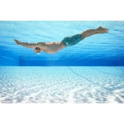 Arena Powerskin ST NEXT Jammers - Clean Sea Blue -Swimmer Store arena powerskin st next jammers clean sea blue 006351 101 16