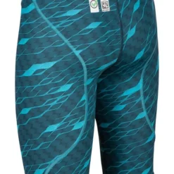 Arena Powerskin ST NEXT Jammers - Clean Sea Blue -Swimmer Store arena powerskin st next jammers clean sea blue 006351 101 2
