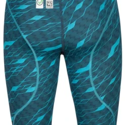Arena Powerskin ST NEXT Jammers - Clean Sea Blue -Swimmer Store arena powerskin st next jammers clean sea blue 006351 101 3