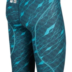 Arena Powerskin ST NEXT Jammers - Clean Sea Blue -Swimmer Store arena powerskin st next jammers clean sea blue 006351 101 4