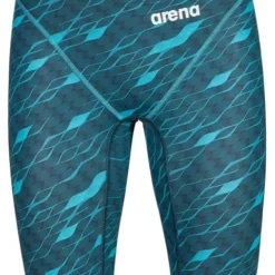 Arena Powerskin ST NEXT Jammers - Clean Sea Blue -Swimmer Store arena powerskin st next jammers clean sea blue 006351 101 7