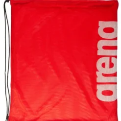 Arena Team Mesh Bag - Red