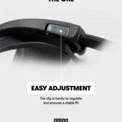 Arena The One Smoke Goggles - Blue & White 31 Arena The One Smoke Goggles - Blue & White -Swimmer Store arena the one smoke goggles blue white 001430 571 18