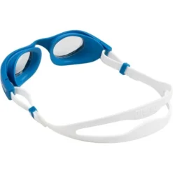 Arena The One Smoke Goggles - Blue & White 19 Arena The One Smoke Goggles - Blue & White -Swimmer Store arena the one smoke goggles blue white 001430 571 2