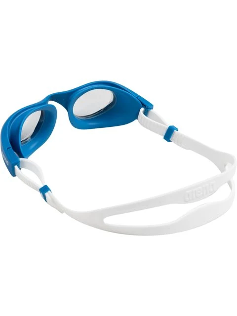 Arena The One Smoke Goggles - Blue & White 4 Arena The One Smoke Goggles - Blue & White - Image 4