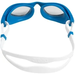 Arena The One Smoke Goggles - Blue & White 20 Arena The One Smoke Goggles - Blue & White -Swimmer Store arena the one smoke goggles blue white 001430 571 3