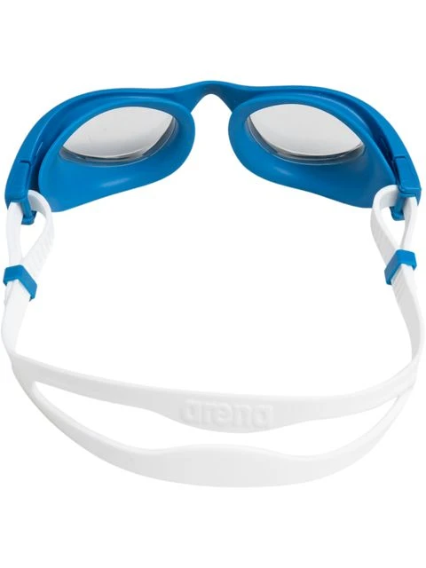 Arena The One Smoke Goggles - Blue & White 5 Arena The One Smoke Goggles - Blue & White - Image 5