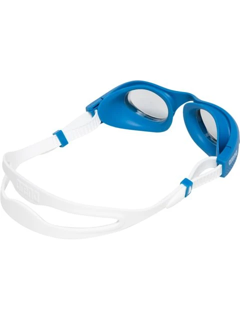 Arena The One Smoke Goggles - Blue & White 6 Arena The One Smoke Goggles - Blue & White - Image 6