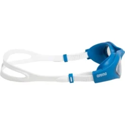 Arena The One Smoke Goggles - Blue & White 22 Arena The One Smoke Goggles - Blue & White -Swimmer Store arena the one smoke goggles blue white 001430 571 5