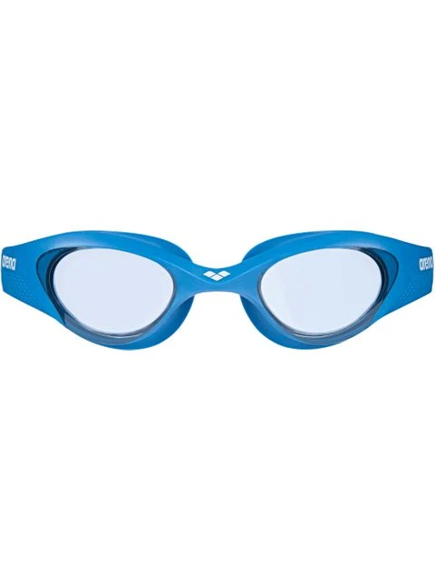 Arena The One Smoke Goggles - Blue & White 10 Arena The One Smoke Goggles - Blue & White - Image 10