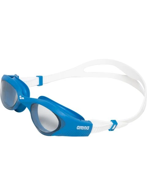 Arena The One Smoke Goggles - Blue & White 2 Arena The One Smoke Goggles - Blue & White - Image 2