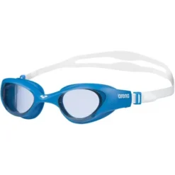 Arena The One Smoke Goggles - Blue & White