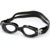 Aqua Sphere Kaiman Compact Goggles - Clear/Black