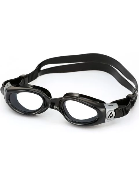 Aqua Sphere Kaiman Compact Goggles - Clear/Black 1 Aqua Sphere Kaiman Compact Goggles - Clear/Black