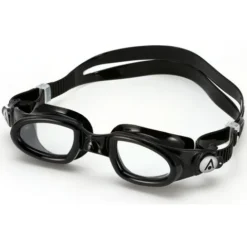 Aqua Sphere Mako 2 Goggles - Clear/Black/Black