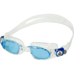 Aqua Sphere Mako 2.0 Goggles - Blue Tint/Clear/Blue