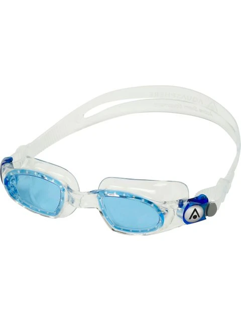 Aqua Sphere Mako 2.0 Goggles - Blue Tint/Clear/Blue 1 Aqua Sphere Mako 2.0 Goggles - Blue Tint/Clear/Blue