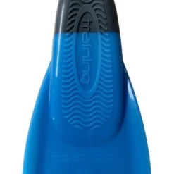 DMC Fins Original Fins - Blue/Charcoal 6 DMC Fins Original Fins - Blue/Charcoal -Swimmer Store charcoal dmco bc 3