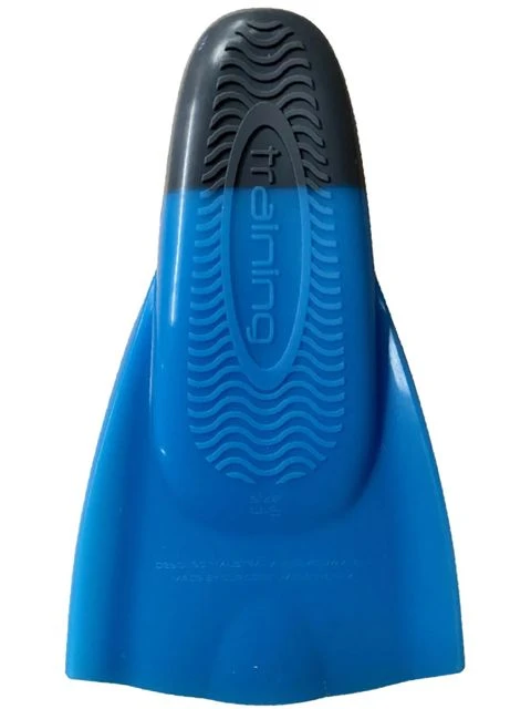 DMC Fins Original Fins - Blue/Charcoal 3 DMC Fins Original Fins - Blue/Charcoal - Image 3