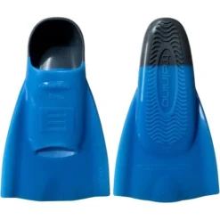 DMC Fins Original Fins - Blue/Charcoal