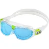 Aqua Sphere Seal Kid 2.0 Swim Mask - Blue Tinted/Clear