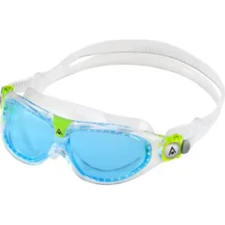 Aqua Sphere Seal Kid 2.0 Swim Mask - Blue Tinted/Clear