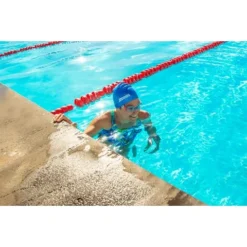 Zoggs Predator Goggles Small Fit - Clear/Grey/Clear -Swimmer Store clear 461037 clgyclrs 2