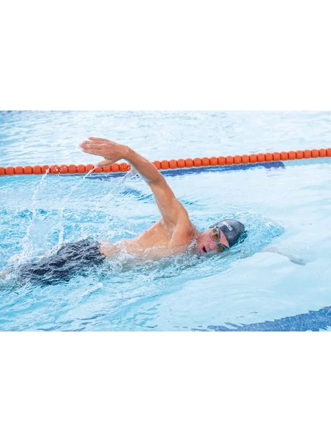 Zoggs Predator Polarized Ultra Goggles - Copper/Metallic Grey/Clear 2 Zoggs Predator Polarized Ultra Goggles - Copper/Metallic Grey/Clear - Image 2