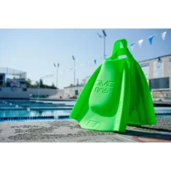 DMC Fins Elite 2 Fins - Green 15 DMC Fins Elite 2 Fins - Green -Swimmer Store dmc fins elite 2 fins green dmce2 gr 1