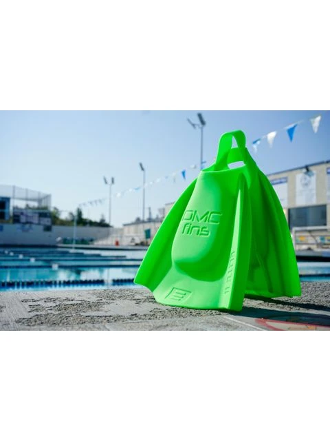 DMC Fins Elite 2 Fins - Green 7 DMC Fins Elite 2 Fins - Green - Image 7