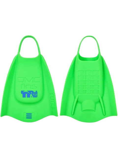 DMC Fins Elite 2 Fins - Green 1 DMC Fins Elite 2 Fins - Green