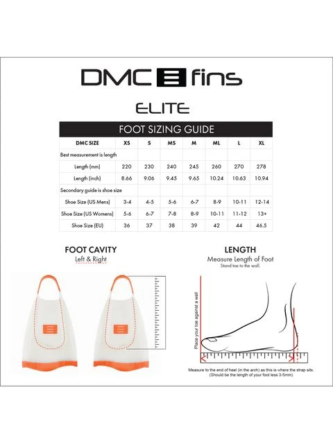 DMC Fins Elite Fins - Kandy Plum 4 DMC Fins Elite Fins - Kandy Plum - Image 4